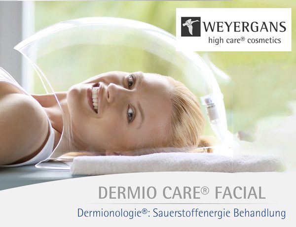 Dermio Care Facial Anti Aging Kosmetik Levisage